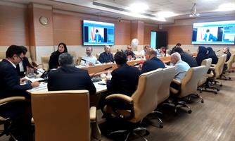 حضور مؤثر شرکت آرمان سبز آدینه در بیست‌ و هشتمین جلسه کمیته فنی گندم کشور